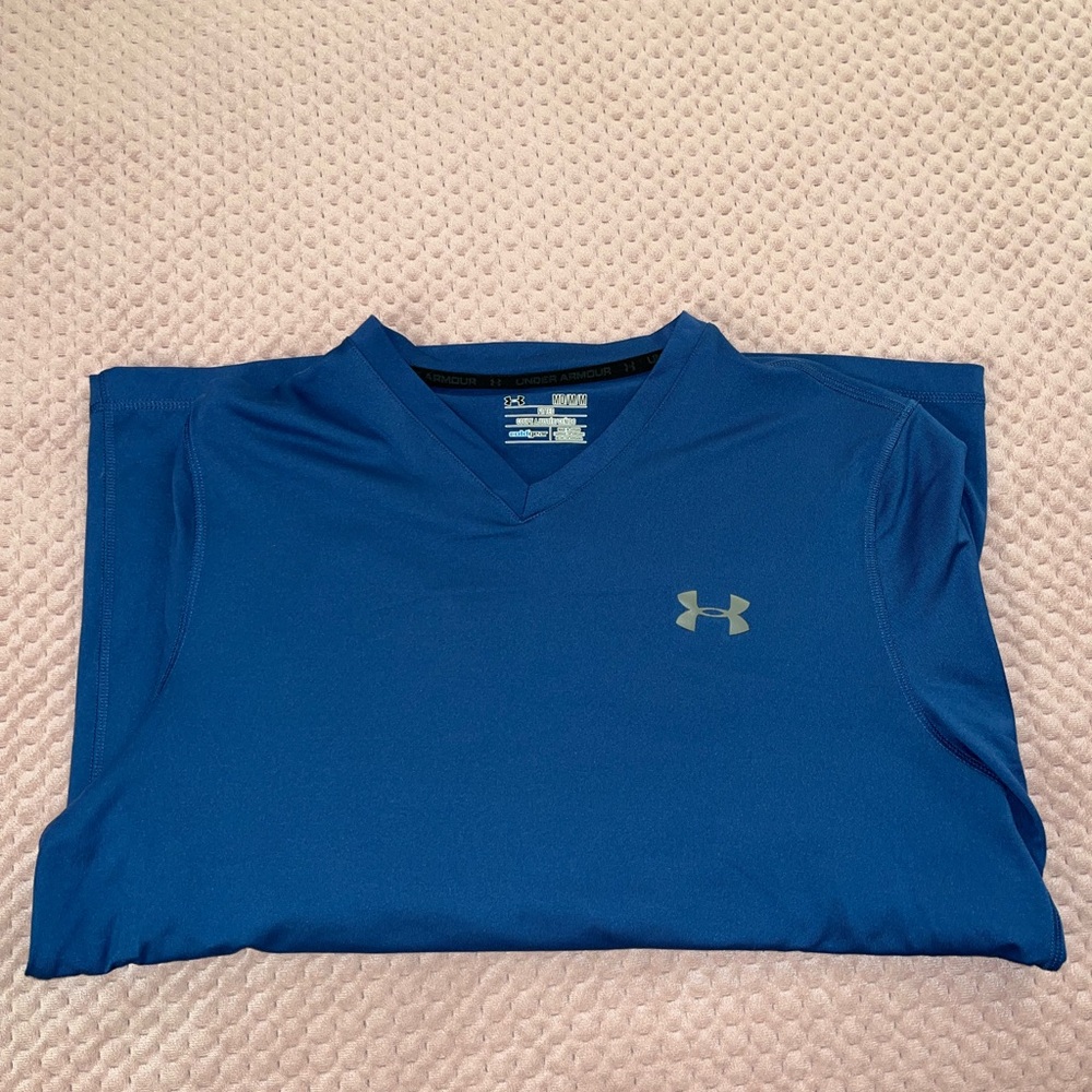 Under armour long sleeve dri-fit